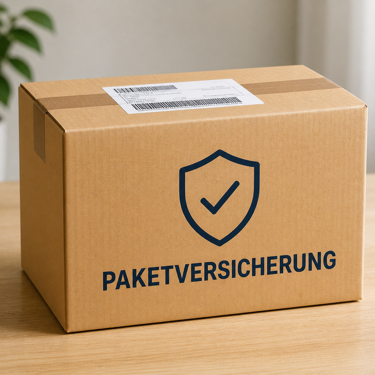 Paketversicherung